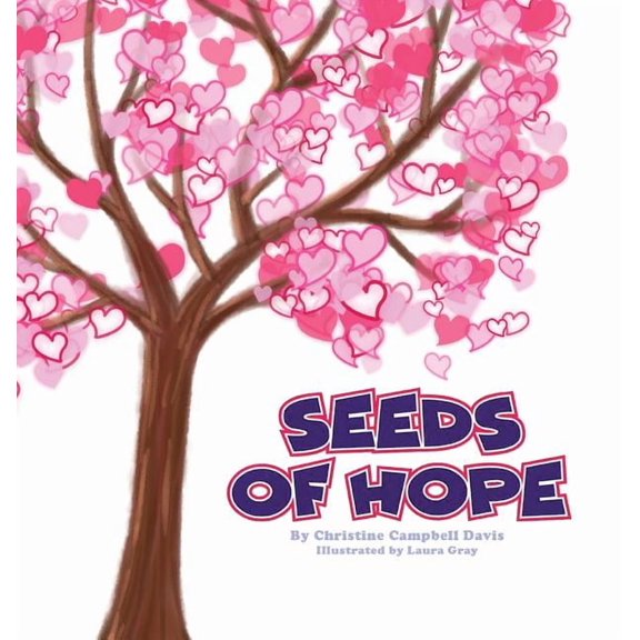Seeds of Hope, (Hardcover)