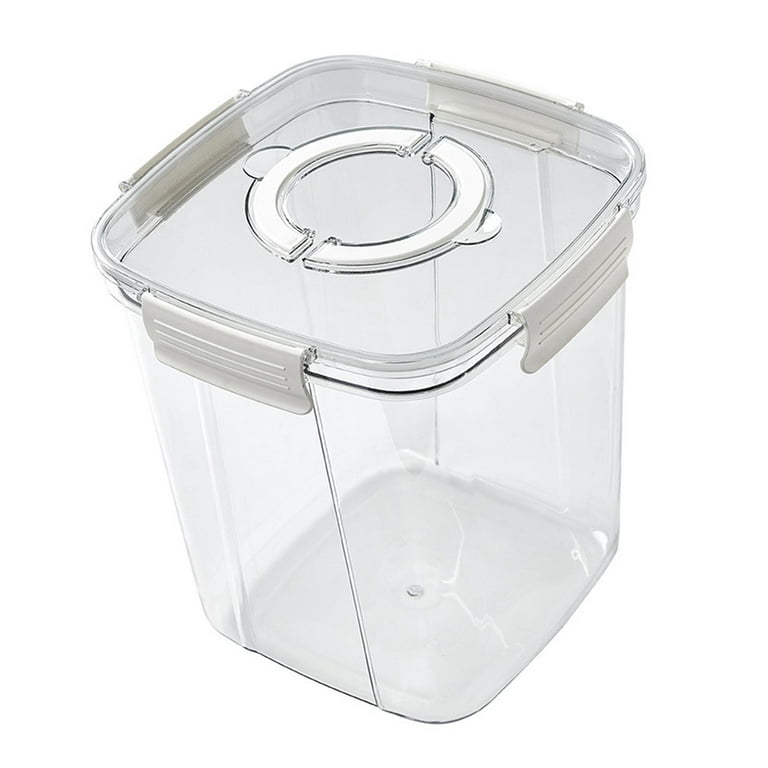 10kg large food rice storage containers