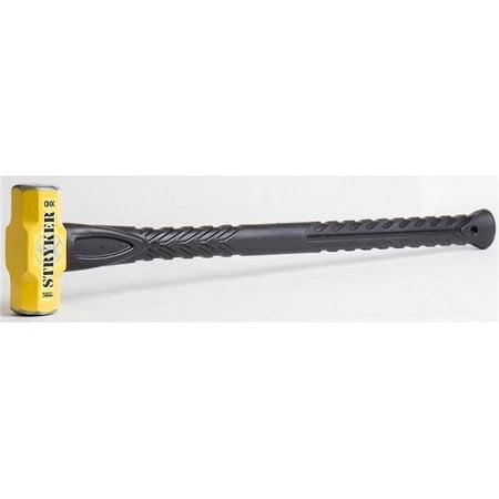 UPC: 0851704007037 | ABC Hammers XHD630S 6 lbs Head with 30 in. Steel Reinforced Poly Handle Sledge Hammer