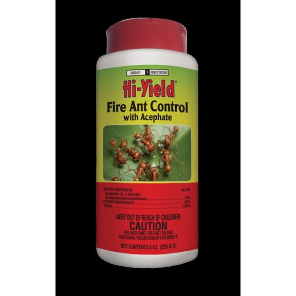 Hi-Yield (33033) Fire Ant Control With Acephate (8 oz.)