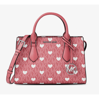 Michael Kors Greenwich Small Ombré Signature Logo Crossbody Bag
