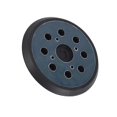 thumbnail image 2 of 5 inch 8 Holes 125mm Hook Loop Sanding Backing Pad for Makita Orbital Sander Disk Discs Porter Cable, 2 of 5