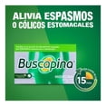 thumbnail image 3 of Buscapina 24 tabletas Hioscina 10 mg, 3 of 4