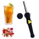 thumbnail image 2 of Straw Reutilizable Tubo Casero BPA Collector Juguete Suave Multifunción para Acampar, 2 of 9
