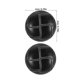 thumbnail image 2 of AURARMLET 12Ud Botones De Fútbol Negros Para Ropa Y Proyectos De Creativa, 2 of 6