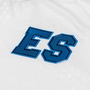 Umbro El Salvador Away Long Sleeve Jersey 2021-2022 US Size XX-Large - White/Blue