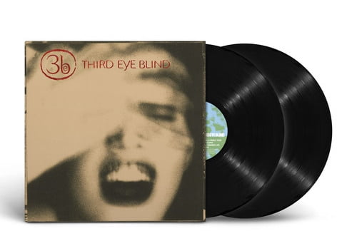 Third Eye Blind - Third Eye Blind - Red Vinyl - LP - Walmart.com