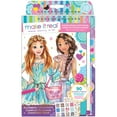 thumbnail image 2 of Creativity For Kids Fashion Studio - DIY Dress Design & Sewing Kit For Girls 9-12 With Mannequin & Fabrics 2 of 3