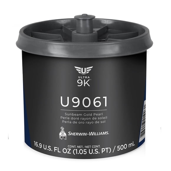 Sunbeam Gold Pearl Sherwin-Williams Ultra 9K 500 Ml