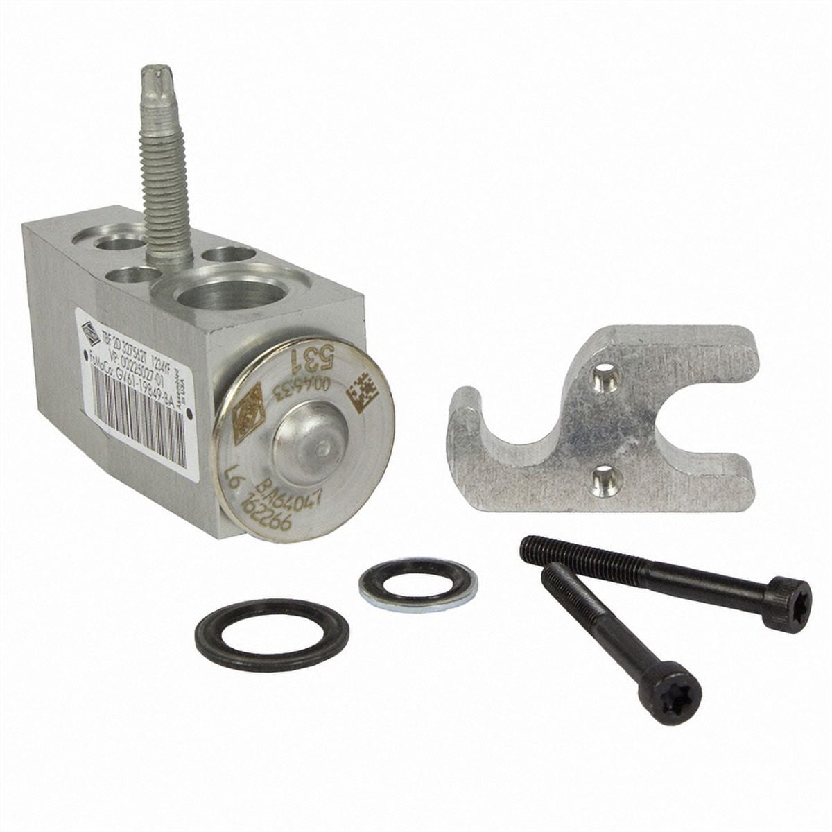 Motorcraft YG-814 A/c Expansion Valve Fits select: 2017-2019 FORD ESCAPE, 2017-2018 FORD FOCUS