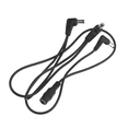 thumbnail image 2 of 5X Electrode Daisy Chain Harness Cable Copper Wire for Guitar Effects Power Supply Adapter Splitter, 2 of 6