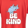 thumbnail image 2 of Horton Hears a Who - Be Kind - Women's Short Sleeve Graphic T-Shirt, 2 of 5