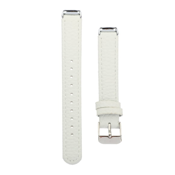 KAKOWELY watch band Leather Watch Strap Multi-use Watch Strap Replaceable Watchband Compatible for Fitbit Luxe4.65"X0.75"X0.2"