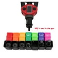 thumbnail image 3 of Hand Threaded Rivet Nut Gun 70/95/300PCS Nuts Insert Manual Riveter Rivnut Tool For M3 M4 M5 M6 M8 M10 M12 Nut, 3 of 7