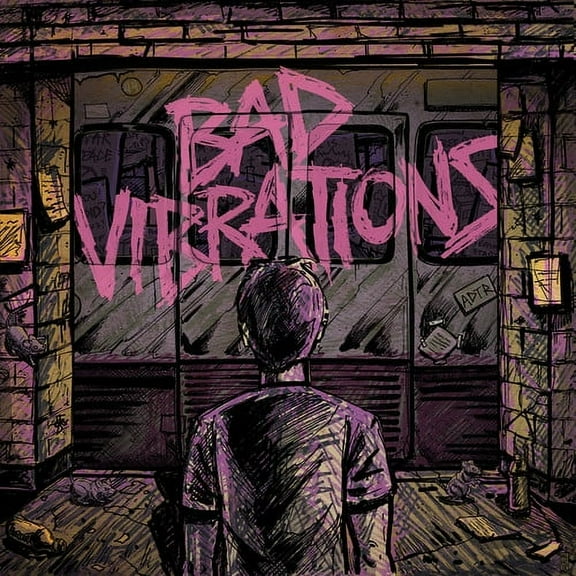 A Day to Remember - Bad Vibrations - Music & Performance - Vinyl