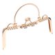 thumbnail image 1 of Metal Kiss Broche Asa Bolso Monedero Monedero M DIY Regalo dieciséis Hugo Marco del monedero de metal, 1 of 9