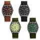 thumbnail image 4 of Reloj Casual NikouMX Cuarzo Luminoso Hombres, 4 of 4