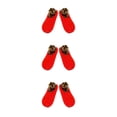 thumbnail image 4 of Guardurnaity Calcetines de suelo de invierno Tobillo Antideslizante Zapatilla unisex diario Interior Type4 NO4, 4 of 6