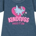 thumbnail image 3 of Horton Hears A Who - Kindness Pass It On - Toddler & Youth Girls Fleece Dress, 3 of 5