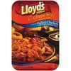 Lloyd's: Restaurant Style Seasoned w/Original Barbeque Sauce Pulled Chicken, 17 Oz
