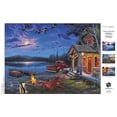 thumbnail image 3 of Buffalo Games - Darrell Bush - The Perfect Getaway - 1000 Piece Jigsaw Puzzle, 3 of 5