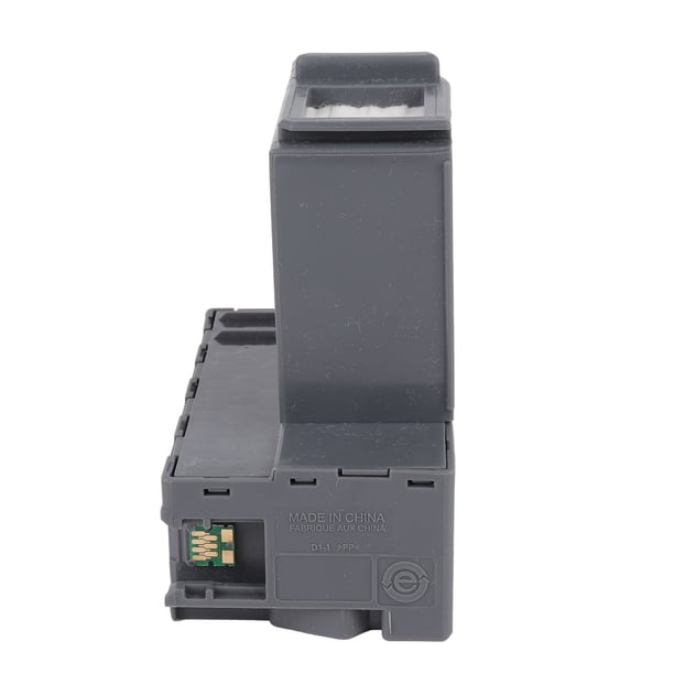 Caja De Mantenimiento De Tinta, Reduce Daños Impresión Suave Tanque De Tinta Residual Fácil De Usar Para Oficina