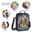 thumbnail image 5 of 3PCS Wres-Tler W-W,E Backpack Set Large Capacity Bookpacks With Lunch Box Pencil Case 17In Backpack Set, 5 of 8