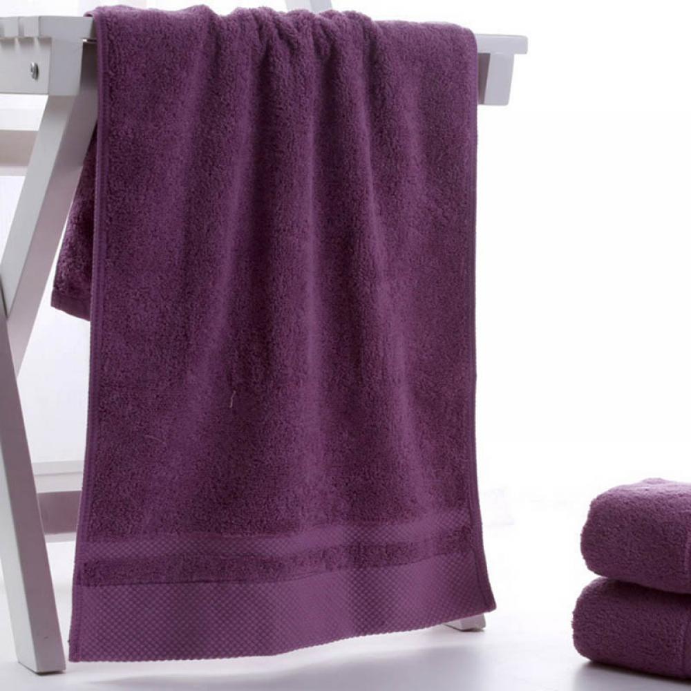 Yinrunx Towels Bathroom Towels Hand Towels Bath Towels Clearance Prime Towels For Bathroom Towel Set Turkish Towels Bath Towel Face Towel Hand Towel Fast Drying Soft Water Absorption Thick Towels - image 1 of 8