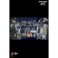 thumbnail image 2 of Figurine Hot Toys MMS651 - Star Wars Épisode II : l'Attaque des Clones - R2D2, 2 of 5