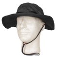 thumbnail image 2 of Boonie Hat - Black (pack Of 1), 2 of 2
