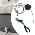 thumbnail image 4 of Juguete divertido de plumas de gato Sunnimix Juguetes de palo de gato, 4 of 7
