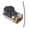 thumbnail image 4 of Phenofice Automatic Alarm Alarm Buzzer Black PVC for Traversing 1Pack, 4 of 8