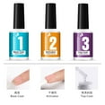 thumbnail image 3 of Dip Powder Nail Kit, Summer Translucent Jelly Nude Milky White Pink Brown Sheer Dipping Powder Liquid Set for French Nail Art Manicure DIY Gift, 3 of 4