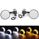 thumbnail image 1 of Espejo Retrovisor Bling Bling 2 Piezas 22 mm 7/8 pulgadas, 1 of 12