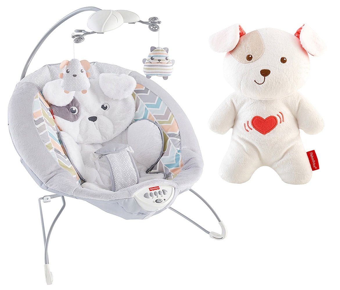 fisher price snugapuppy soother