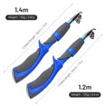 thumbnail image 4 of Carbon Retractable Fishing Rod Boat Ice Fly Lure Fishing Rod Casting Rod, 4 of 6