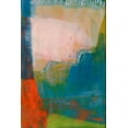 thumbnail image 2 of Jachimiec, Sue 11x14 White Modern Wood Framed Museum Art Print Titled - Braw VI, 2 of 4
