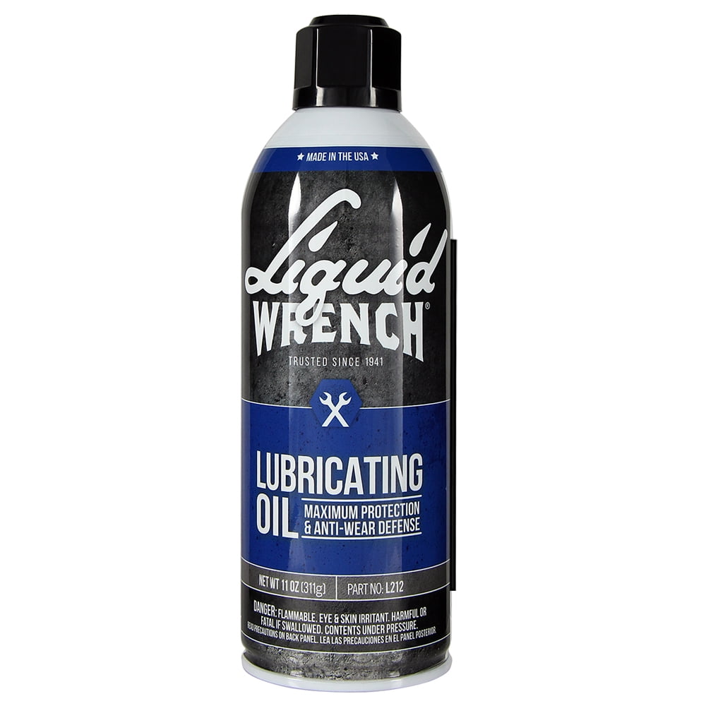 Radiator Specialty Liquid Wrench Super Lubricants, 11 oz, Aerosol Can