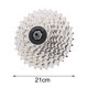 thumbnail image 5 of Mtb 8 ​​Velocidades 11-32T Cassette 8 Velocidades Cambio De Marchas Trasero Groupset Bicicleta Cassette Flywheel Escalada Rueda Para Ciclismo Al Aire Libre Kearding OD013740-00, 5 of 6