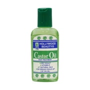 Hollywood Beauty Castor Oil, 2 oz