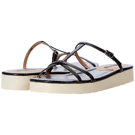 Kensie Dessie Black KS211290-001 Women's Size 7.5