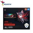 thumbnail image 2 of XPG LANCER RGB DDR5 Gaming Memory 6000MHz 6400MHz 6600MHz 7200MHz 16GBX2 6400MT/s CL32-39-39 With heatsink For PC Desktop DDR5 16GBX2, 2 of 5