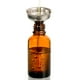 thumbnail image 5 of Frasco gotero de vidrio AOZITA, 60 ml, color ámbar con accesorios, 12 unidades, 5 of 8