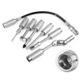 thumbnail image 2 of Juego de accesorios para máquina de engrase de 7 piezas Accesorio para máquina de engrase neumático, 2 of 8