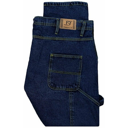 Mens blue pants