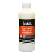 Gloss Varnish - Flexible Surface 8 oz. (pack of 2)