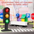 thumbnail image 3 of Dosaele Jouet de Simulation de Feu de Route, Fabricant de Signalisation pour Enfants, 3 of 6