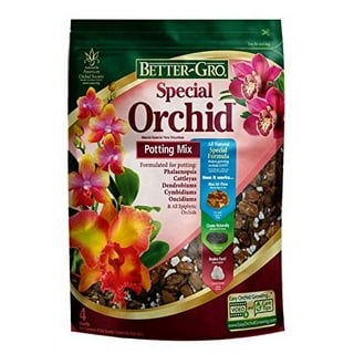 Super Moss HeirBloom Orchid Blend, Fertilized 2 Cu ft