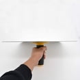 thumbnail image 5 of Plaster Hawk Aluminium Plaster Mortar Board H With , 300x300 Mm Plastering Hawk Plastering Tool, 5 of 5
