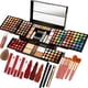 thumbnail image 1 of Paleta de maquillaje Miss Rose M 187 colores con lápiz labial y máscara, 1 of 7